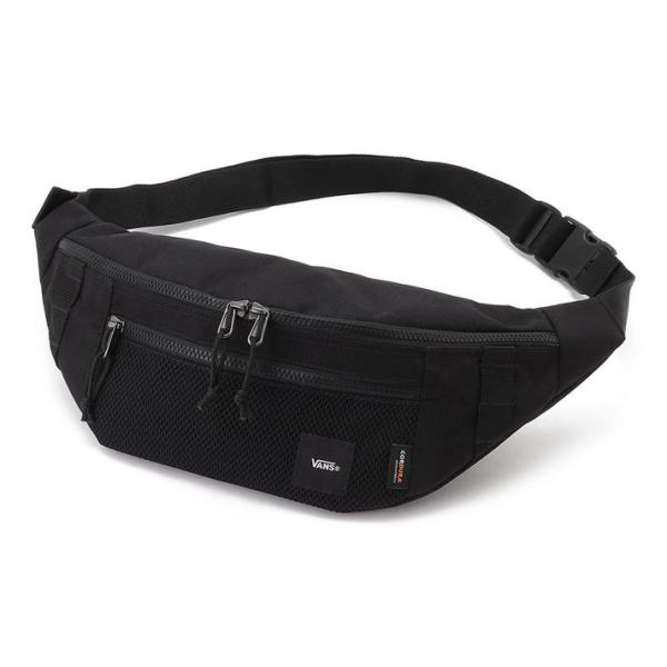 VANS（ヴァンズ） Cross Body Pack カジュアルバッグ VN0A2ZXXBKA