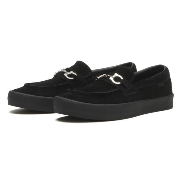 VANS ヴァンズ SKATE LOAFER スケート ローファー VN000Z76BM8 HORSEBIT BLACK