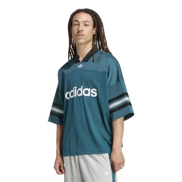 adidas（アディダス） M AC OVERSIZED FTBJERSEY ショートスリーブ