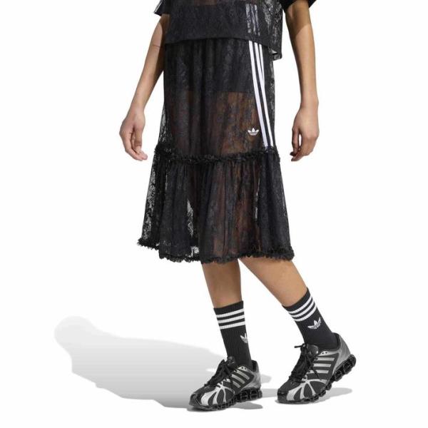 adidas（アディダス） レディース W LACE SKIRT スカート KZ4765 ABC