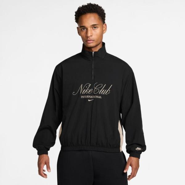 NIKE（ナイキ） M CLB HZ JKT NCC ハーフジップ ジャケット IO4161