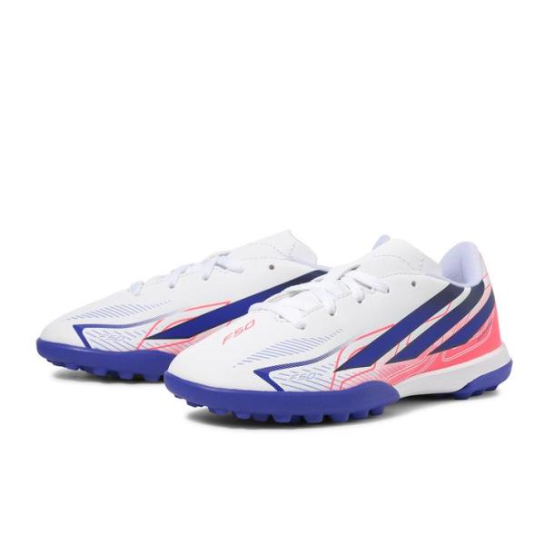 キッズ ADIDAS アディダス 21-245 F50 HYPERFAST CLUB TF J F50 ハイパーファースト クラブ TF KK1368 FTWR/SOLA/SOLA