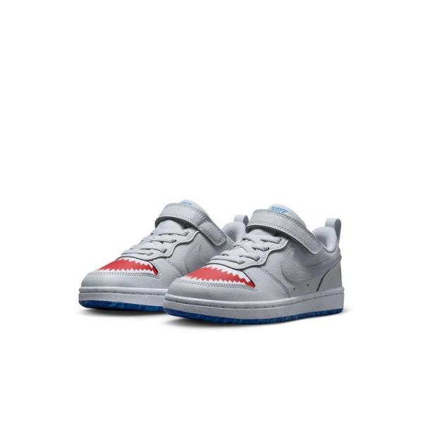 NIKE（ナイキ） キッズ 17-22COURTBOROUGH LOW LIL (PS) コート ボロー