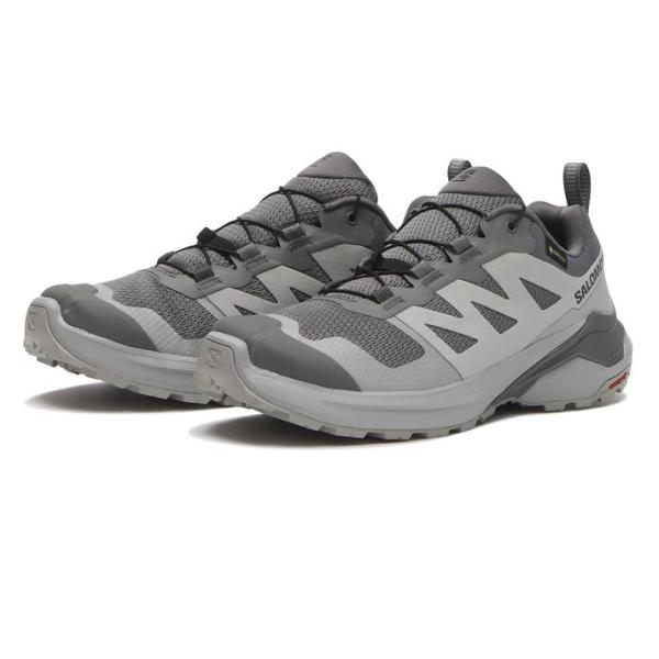 SALOMON サロモン X-ADVENTURE GTX W エックスアドベンチャー GTX W L45457900 CASTLEROCK/ALLO