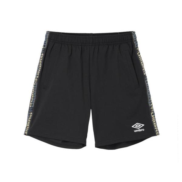 UMBRO ウェア アンブロ ジュニアフィールテックプラクティスパンツ ジュニアグラフィックプラクティスパンツ UF6FHP52J BK00