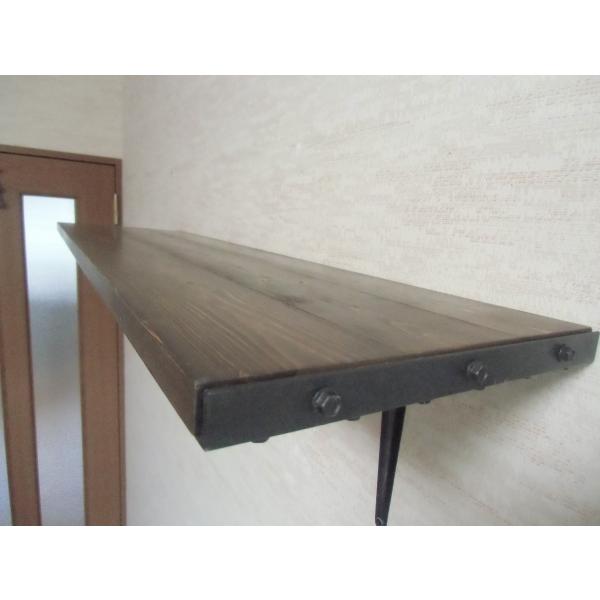 棚板90ｃｍ 特典付き 男前アイアンシェルフ 石膏ボード 天然木 インテリア ｄｉｙ ブラケット金具がついているので取り付けるだけ Buyee 日本代购平台 产品购物网站大全 Buyee一站式代购 Bot Online