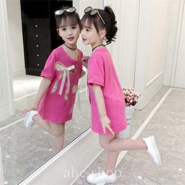 Tシャツ半袖女児キッズ子どもトップス女の子お洒落女の子韓国風子供服tシャツキッズ女の子tシャツおしゃれ子供キッズtシャツtシャツスクー Jornaldopovaodf Com Br