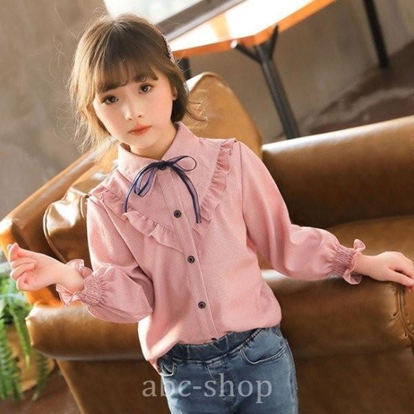 韓国子供服子供ブラウス入学式スーツ女の子シャツブラウスcmキッズジュニア卒服入学式卒業式 Prettyfunnyballoons Com