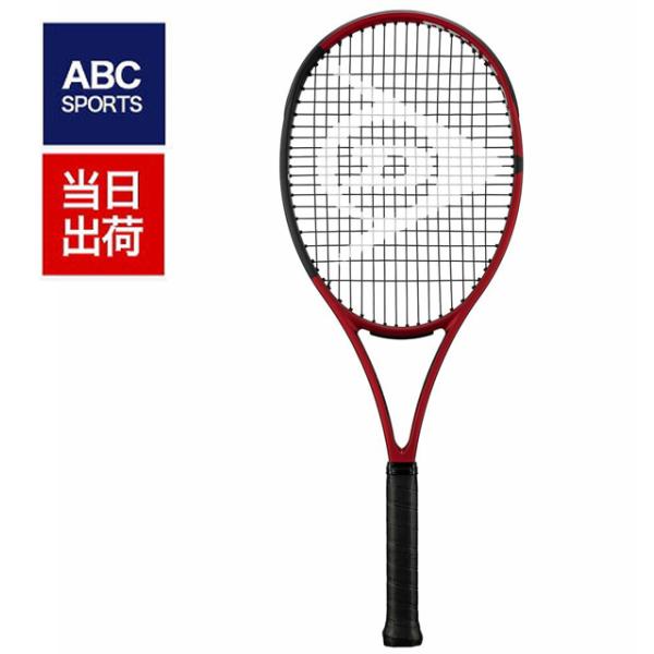 ダンロップ CX 200 DS22102 [レッド×ブラック] (テニスラケット) 