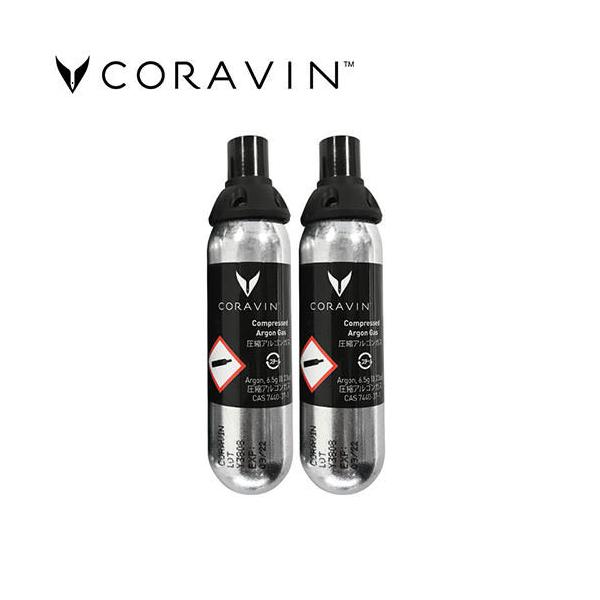 Coravin モデル1 コラヴァン アルゴンガスカプセル付き 楽天市場】CORAVIN コラヴァン専用アルゴンガスカプセル（6本入