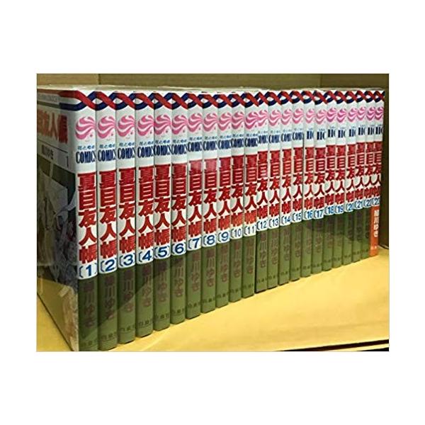 夏目友人帳 コミック 1-31巻セット 全巻セット : メルブックヤフー店