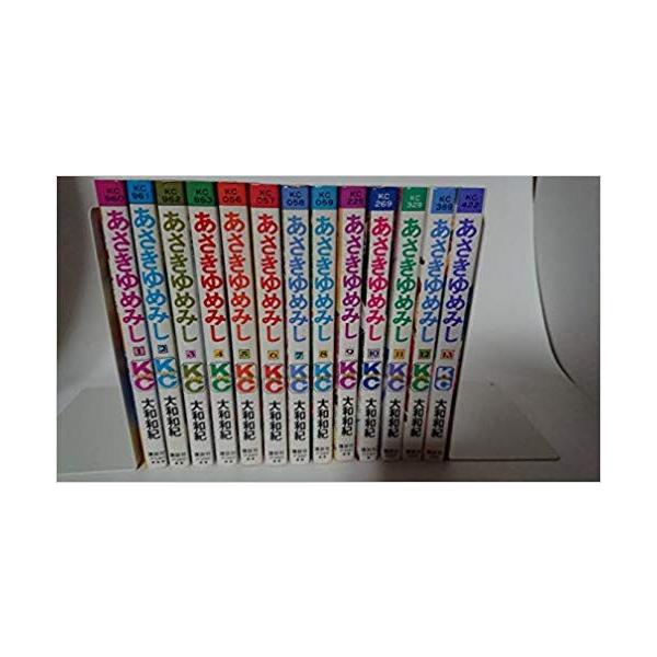あさきゆめみし コミック 全13巻完結 全巻セット : メルブックヤフー店