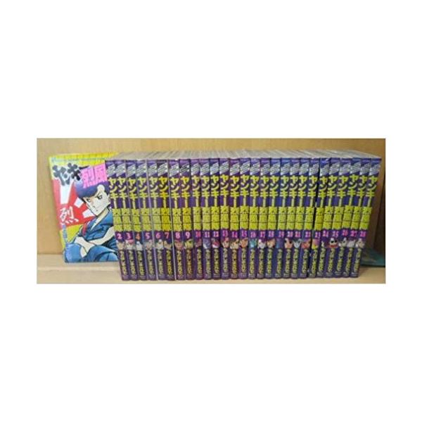 ヤンキー烈風隊 全28巻完結(KCスペシャル) [ コミックセット] ヤンキー烈風隊 全28巻完結(KCスペシャル) 全巻セット : メルブック