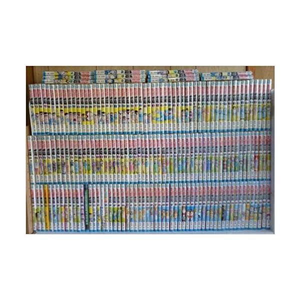 こちら葛飾区亀有公園前派出所 全200巻完結セット 全巻セット : メル