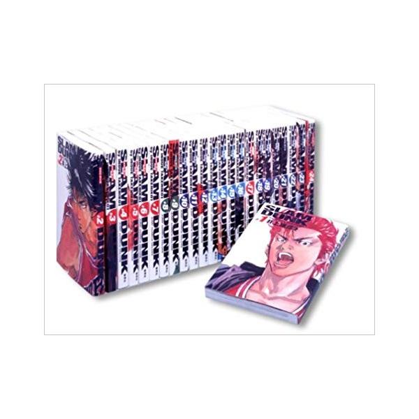 SLAM DUNK(スラムダンク) 完全版 全24巻・全巻セット 全巻セット