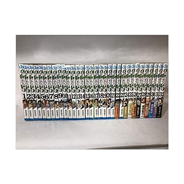 シャーマンキング 全1−32巻完結 全巻セット : メルブックヤフー