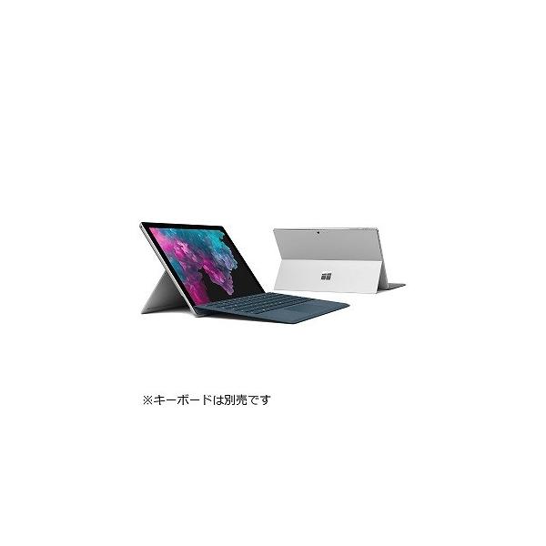 新品 Surface 6 Pro 6 Kju 00014 プラチナ 送料無料 沖縄 離島を