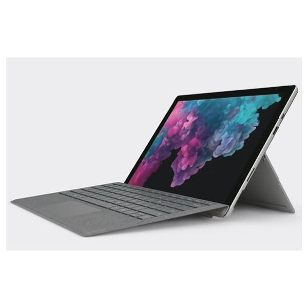 LJK-00025 Windowsタブレット ノートパソコン Surface Pro 6（サーフェスプロ6） シルバー [12.3型 /intel Core i5 /SSD：128GB /メモリ：8GB /2019年2月モデル]の画像
