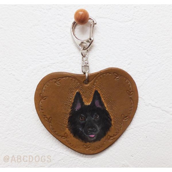 本革キーホルダー Abcdogs スキッパーキー シッパーキー Buyee Buyee Japanese Proxy Service Buy From Japan Bot Online