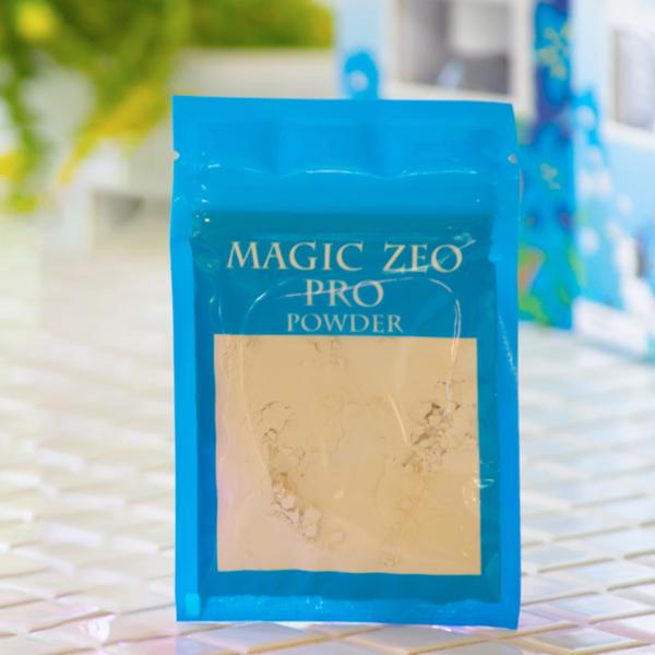 送料無料 ゆうパケット便 犬 猫 ペット犬 歯磨き デンタルケア 歯石 口臭 予防 ゼオライト犬 歯みがき粉 歯みがきマジックゼオプロ パウダーのみ 【ご利用方法】マジックミストで溶かしてご利用くださいゼオライト粉末 10ｇ 犬 歯石取り ...