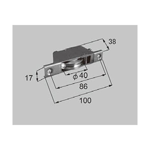 C8A01614 LIXIL Vy  ˎ 40 Vo[ Q