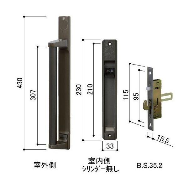 HH3K19830@YKK ֈ ː o[nhː@@