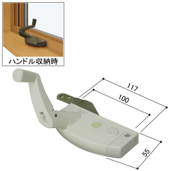 HH4K11570 YKK Iy[^[nh