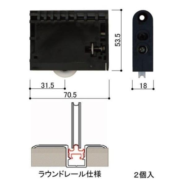 HHW-2K39196@YKK@ ˃Eh[pˎԁ@QZbg