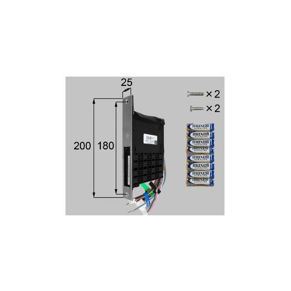 LIXIL QDF351B TOSTEM トステム 簡易タッチ受信機(電池タイプ LIXIL QDF351B TOSTEM トステム 簡易タッチ受信機(電池タイプ
