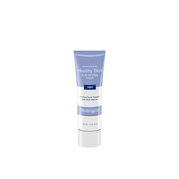 Neutrogena healthy skin anti wrinkle cream， original formula