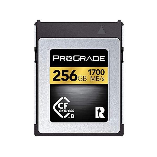 往復送料無料 ProGrade Digital Gold 256GB CFexpress B agapeeurope.org