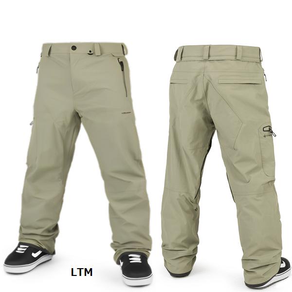 早い者勝ち！Mサイズ　volcom L gore ボルコム　エルゴア　パンツ 楽天市場】VOLCOM L GORE-TEX PANT 24‐25 ボルコム エルゴア