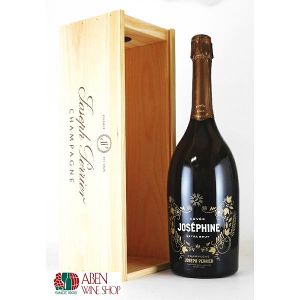 キュヴェ ジョセフィーヌ ブリュット 2014年 マグナム 1500ml（ギフトBOX入り） ジョセフ・ペリエ