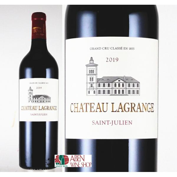 赤ワイン シャトー・ラグランジュ 2019年 750ml フルボディ ボルドー フランス ギフト お酒 お取り寄せ