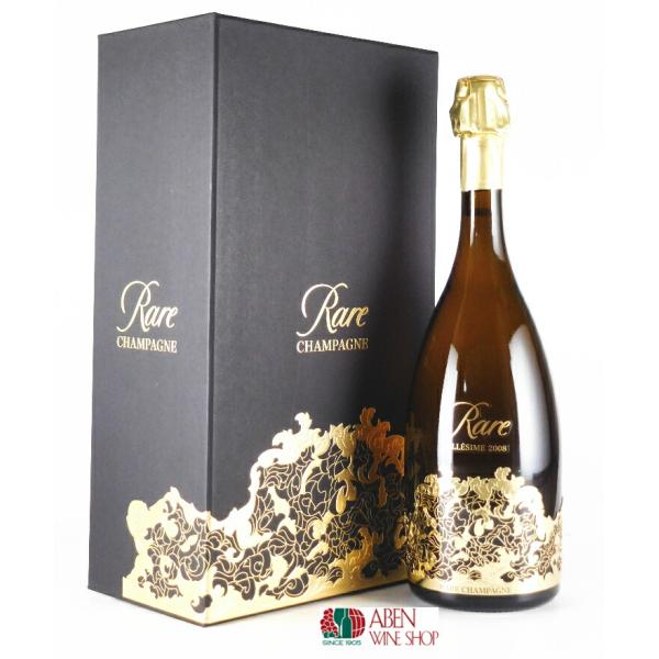 レア シャンパーニュ 2013年 750ml ギフト箱入り : アーベンワイン