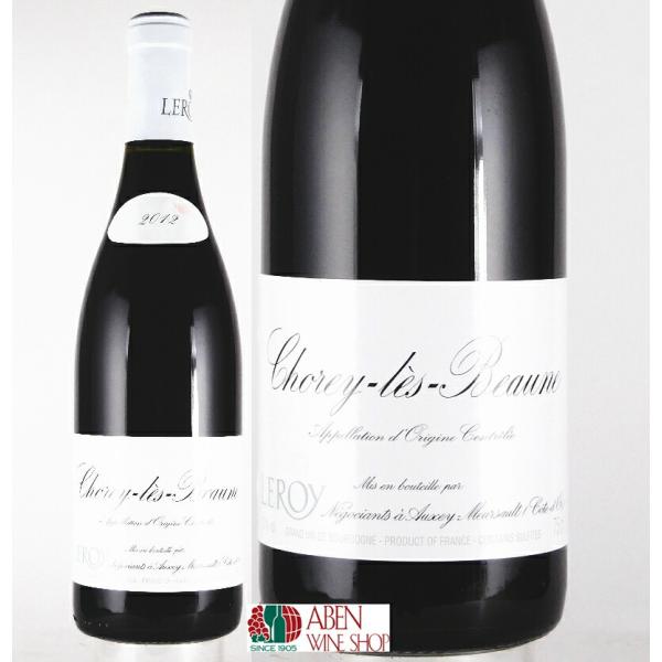 ルロワ / Leroy - Wine Library ルロワ ショレイ・レ・ボーヌ 2012 Leroy