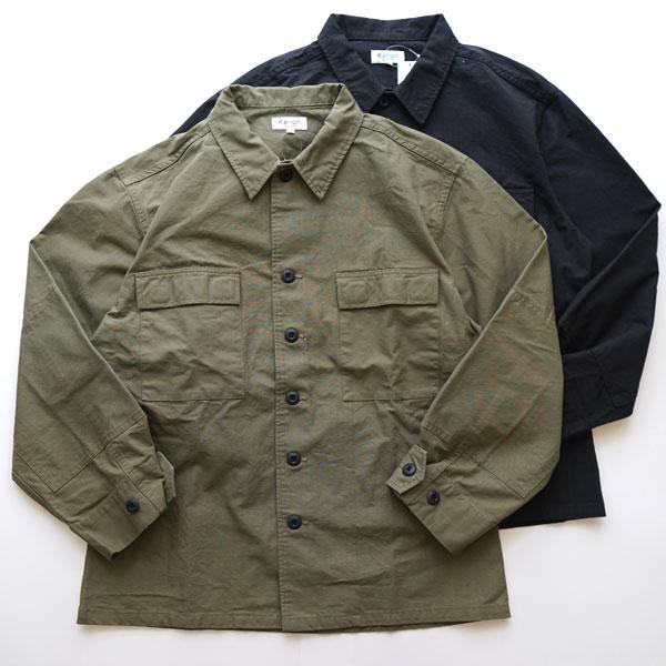 カノン Kanon コーストガード ジャケット U.S COAST GUARD ODU JACKET 