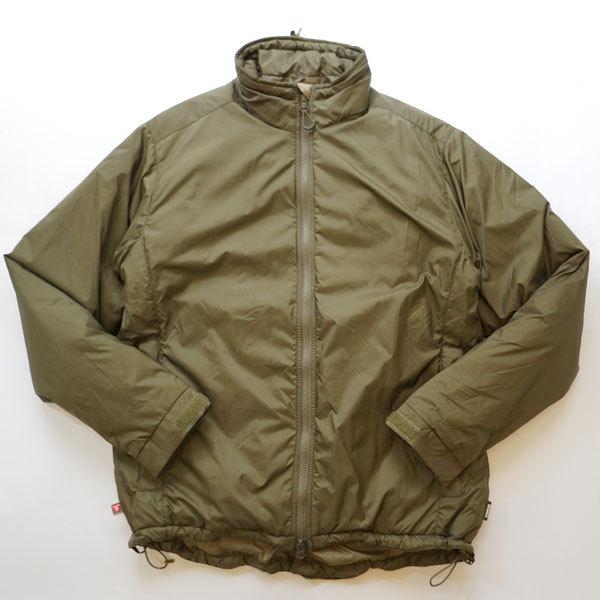 キーラ KEELA BELAY PRO JACKET プリマロフト OLIVE : MALIBU - 通販