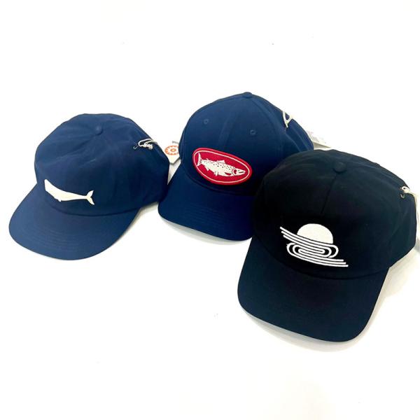 モラスク MOLLUSK コットン キャップ Cotton Emb Patch CAP メール便