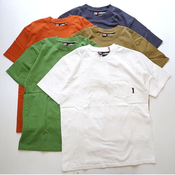 サウザンドマイル Thousand Mile ヘビーウェイト ポケットtシャツ 12oz Pocket T Shirt アメリカ製 Made In Usa メール便対応可 Thousandmileusatshirt Malibu 通販 Yahoo ショッピング