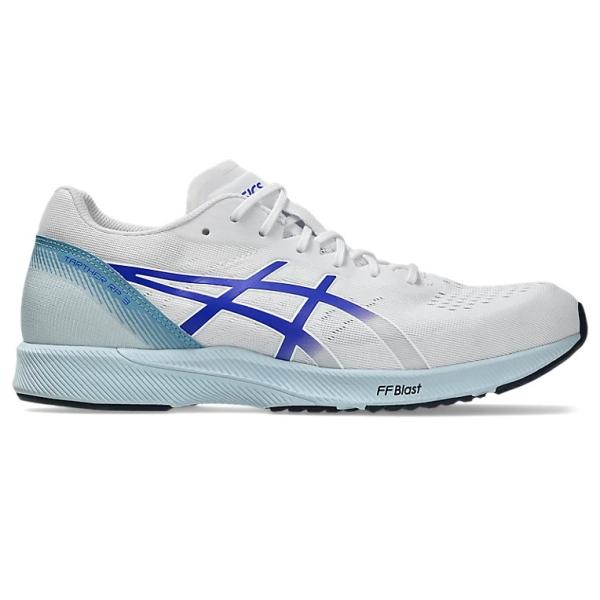【アシックス】TARTHER RP 3　ターサー/長距離/ランニングシューズ/レーシングシューズ/ASICS(1011B465) 104 White/Cobalt Burst