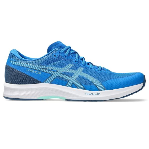 【アシックス】LYTERACER 6 ライ トレーサー ランニングシューズ/ メンズ/asics(1011B971) 401 Electric Blue/Grey Floss