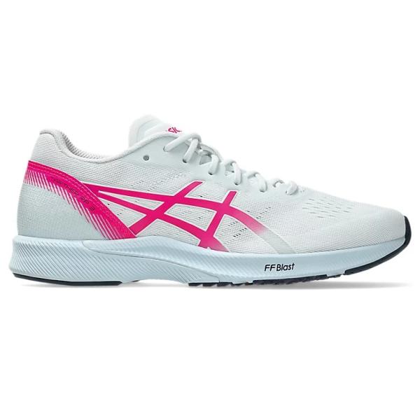【アシックス】TARTHER RP 3 ターサー/レディース/レーシングシューズ/ランニングシューズ/asics(1012B292) 402 Arctic Blue/Pink Glo