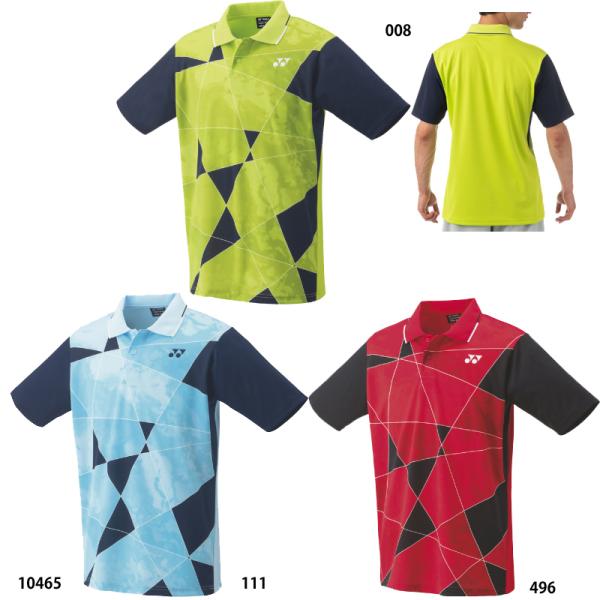 YONEX（ヨネックス） 【ヨネックス】ユニゲームシャツ テニスウェア