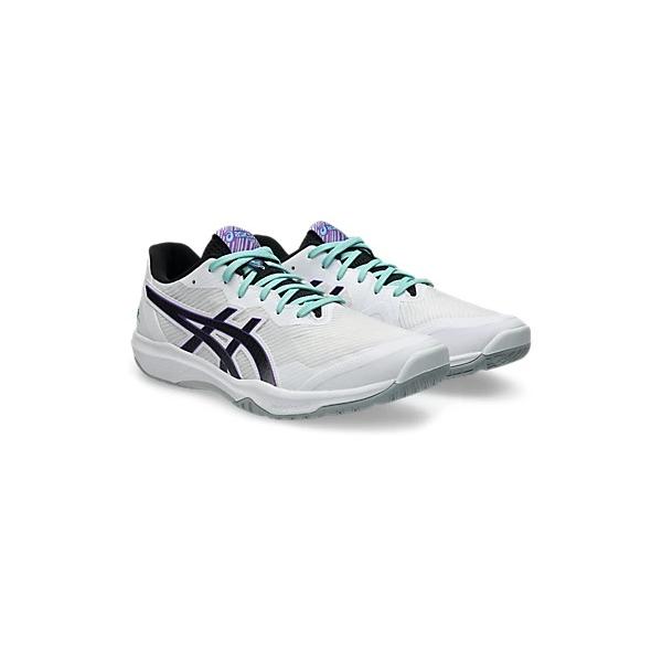 【アシックス】ROTE JAPAN LYTE FF 3 ローテジャパンライト/バレーボールシューズ/asics(1053A054)107 White/Radiant Amethyst