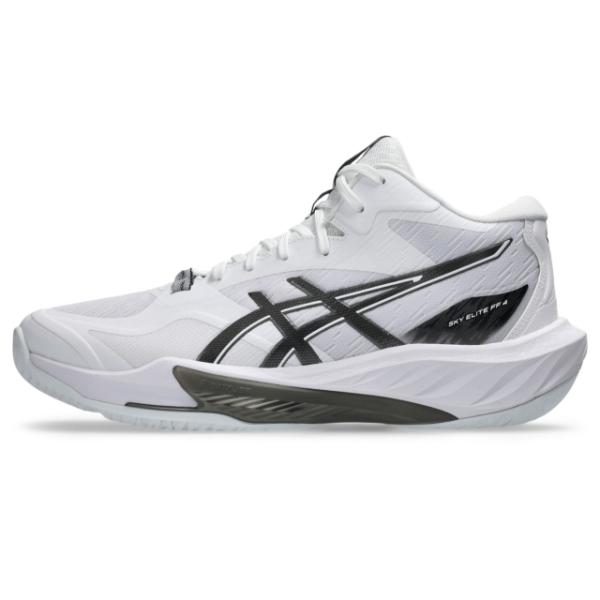 〜予約商品〜【アシックス】SKY ELITE FF MT4 スカイエリートFF MT4/バレーボールシューズ/asics(1053A083) 100 WHITE/BLACK