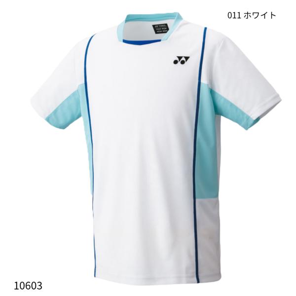YONEX（ヨネックス） 【ヨネックス】ゲームシャツ フィットスタイル