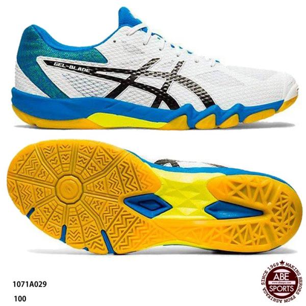 asics - GEL-BLADE7 バドミントンシューズ ASICS（アシックス） 【アシックス】GEL-BLADE7 ゲルブレイド