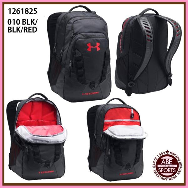 【新品】UNDER ARMOUR アンダーアーマー 3wayストームバックパック abespo_1261825
