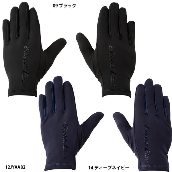 冬の定番！肌面フリースジュニア用手袋。●本体：ポリエステル、ポリウレタン●指マチ部：ポリエステル100％●指先部：合成皮革※製品改良の為、仕様の一部を予告なく変更することがあります。